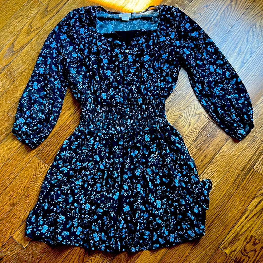 Shoshanna Floral Dress